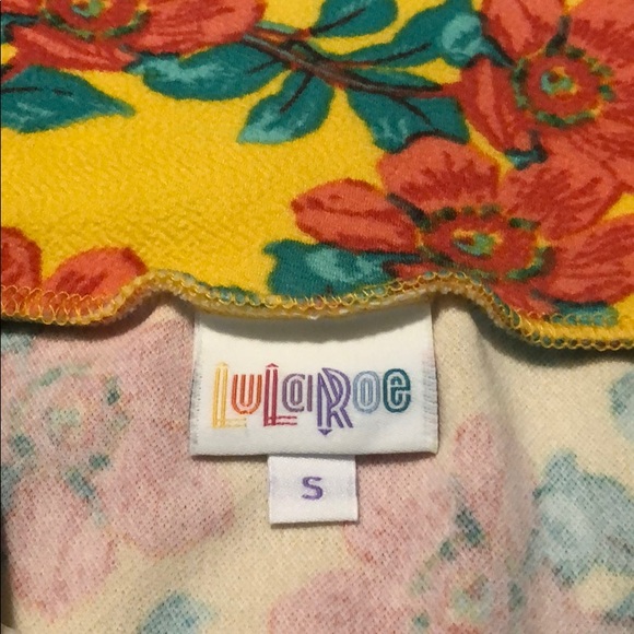 LuLaRoe Cassie Skirt - Picture 4 of 5
